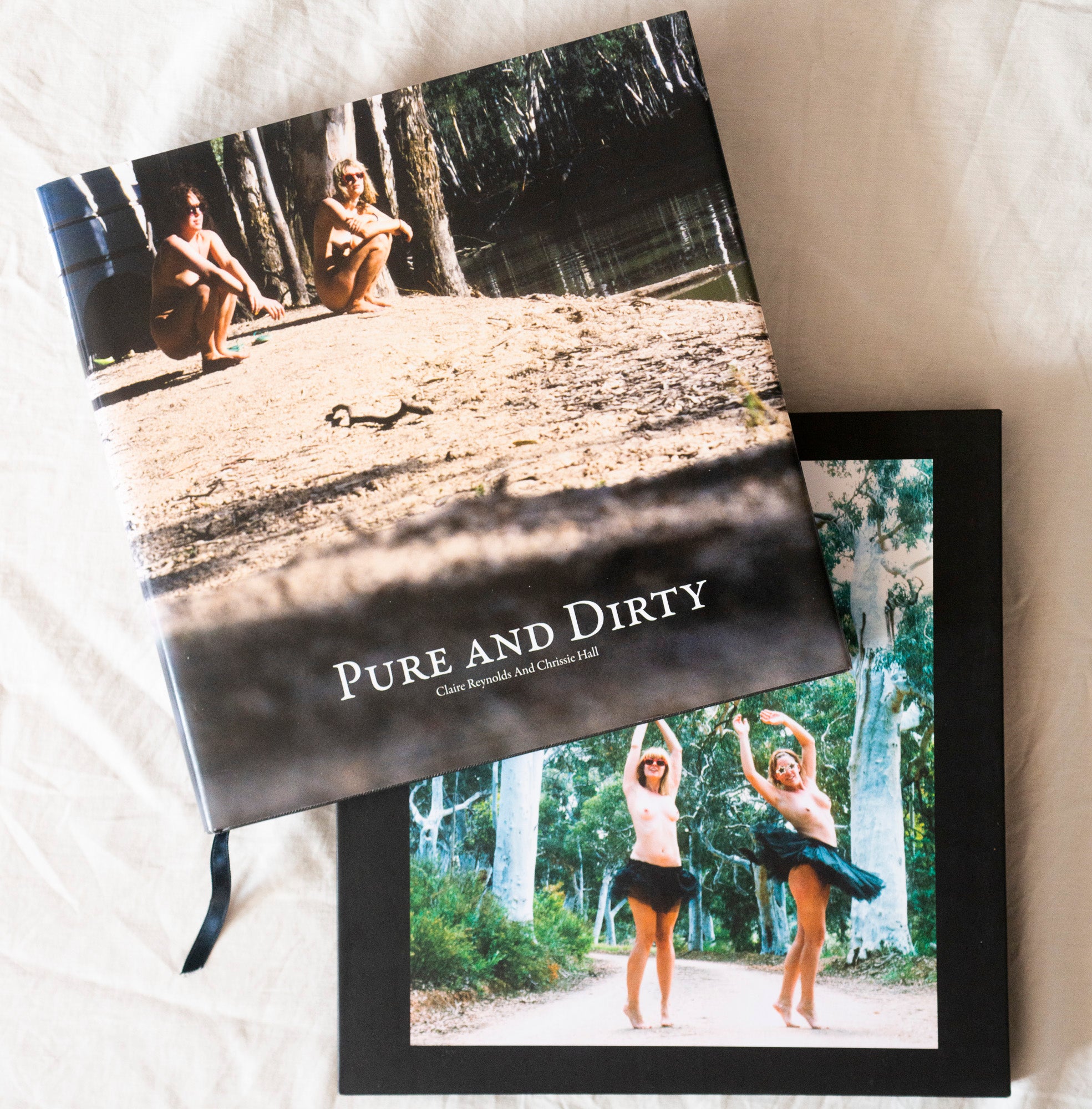 Pure and Dirty "The Book" Special Limited Edition