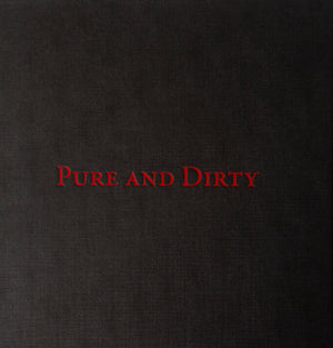 Pure and Dirty "The Book" Limited Edition